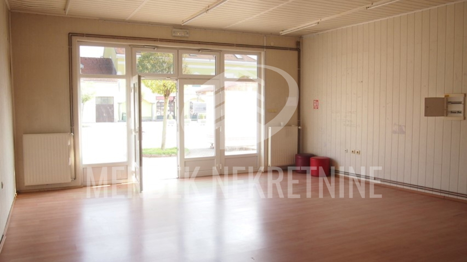 Commercial Property, 90 m2, For Sale, Ludbreg